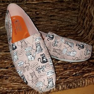 BOBS Cat Slip Ons *NEW*